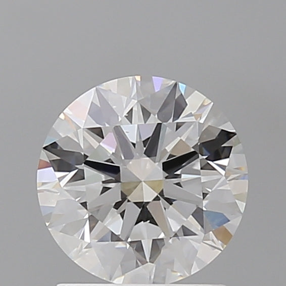1.52 Carat Round Shaped, Ideal Cut, E Color, VS1 Clarity, IGI Certified Lab Grown Diamond
