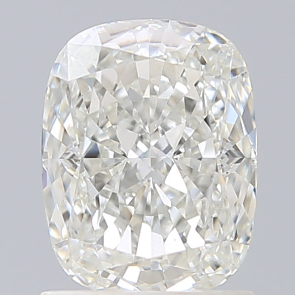 1.56 Carat Cushion Shaped, Ideal Cut, G Color, VS2 Clarity, IGI Certified Lab Grown Diamond