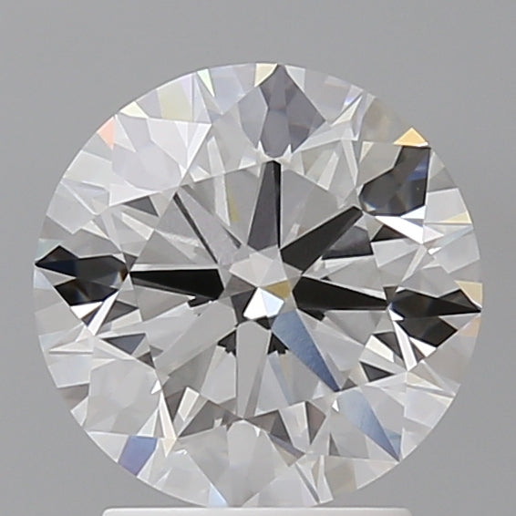 2.50 Carat Round Shaped, Ideal Cut, E Color, VS1 Clarity, IGI Certified Lab Grown Diamond