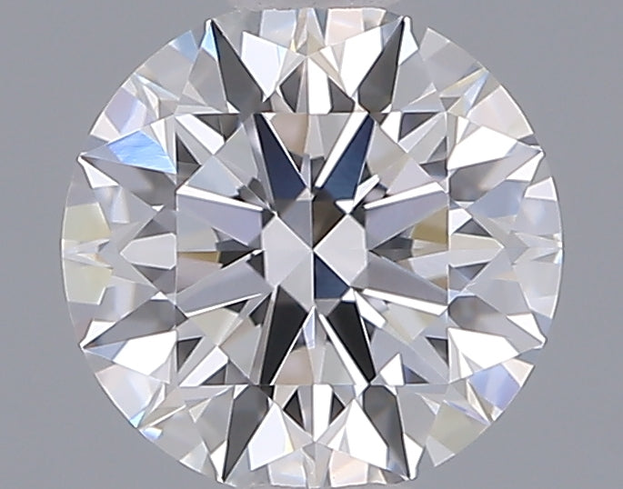 1.04 Carat Round Shaped, Ideal Cut, D Color, VVS1 Clarity, IGI Certified Lab Grown Diamond