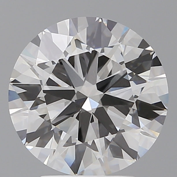 3.51 Carat Round Shaped, Ideal Cut, E Color, VVS2 Clarity, IGI Certified Lab Grown Diamond