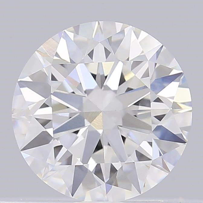 2.26 Carat Round Shaped, Ideal Cut, F Color, VVS2 Clarity, IGI Certified Lab Grown Diamond