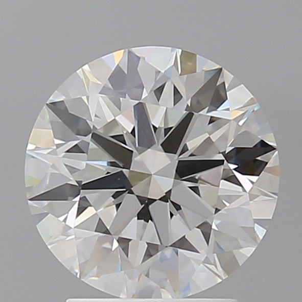 2.60 Carat Round Shaped, Ideal Cut, E Color, VVS2 Clarity, IGI Certified Lab Grown Diamond