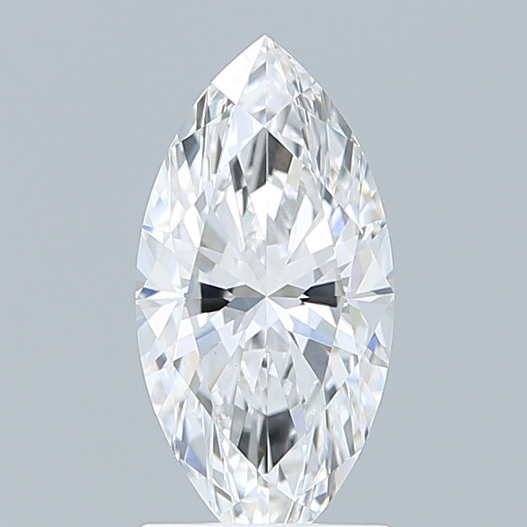 1.60 Carat Marquise Shaped, Excellent Cut, D Color, VS1 Clarity, IGI Certified Lab Grown Diamond