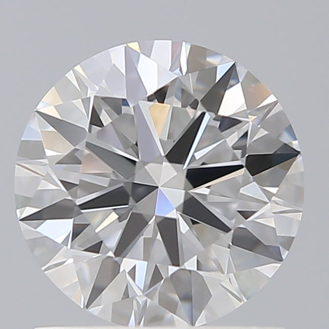 1.17 Carat Round Shaped, Ideal Cut, E Color, VVS1 Clarity, IGI Certified Lab Grown Diamond