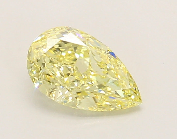 1.05 Carat Pear Shaped, Ideal Cut, VVS1 Clarity, IGI Certified Lab Grown Diamond