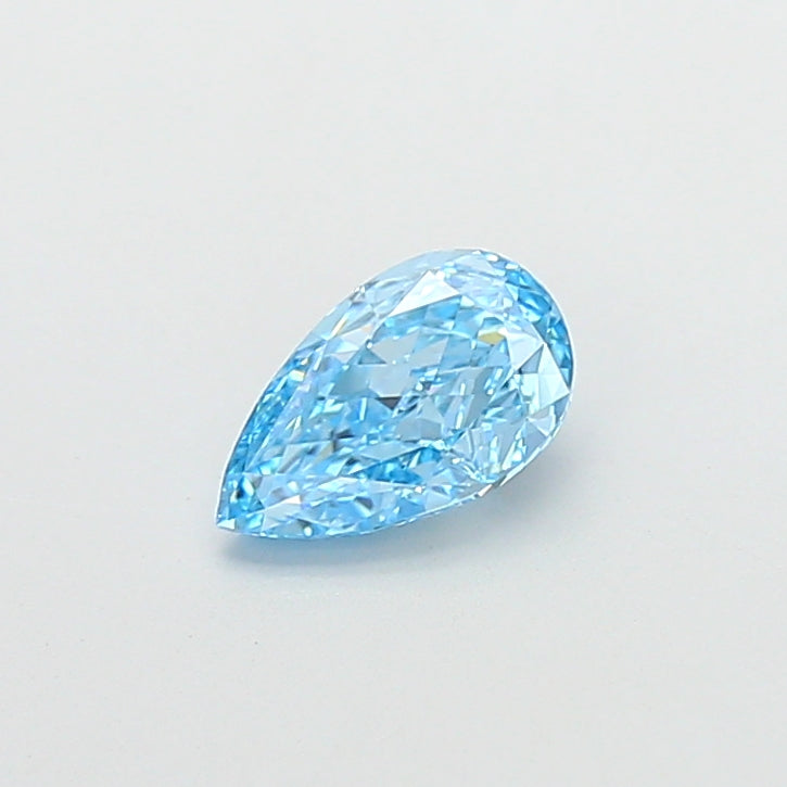 1.04 Carat Pear Shaped, Very Good Cut, VVS2 Clarity, IGI Certified Lab Grown Diamond
