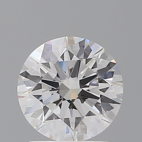 1.58 Carat Round Shaped, Ideal Cut, E Color, VVS2 Clarity, IGI Certified Lab Grown Diamond
