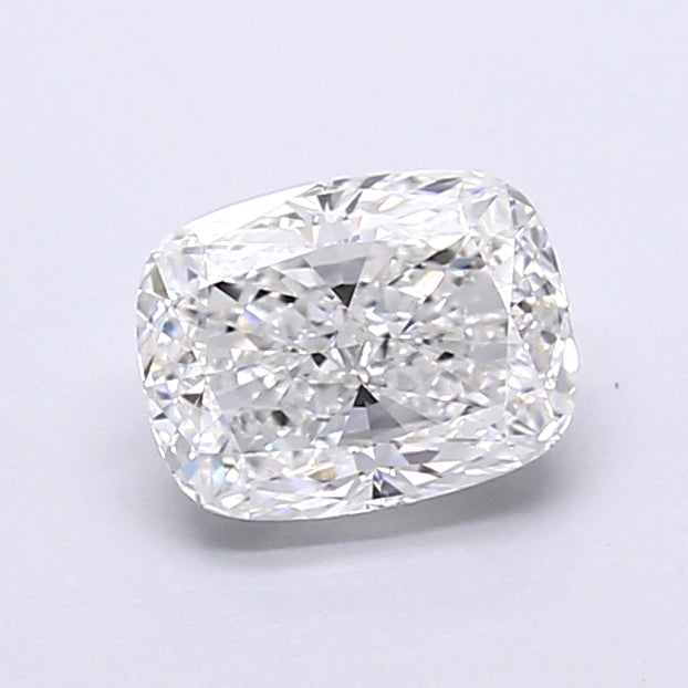 1.79 Carat Cushion Shaped, Very Good Cut, E Color, VVS1 Clarity, IGI Certified Lab Grown Diamond
