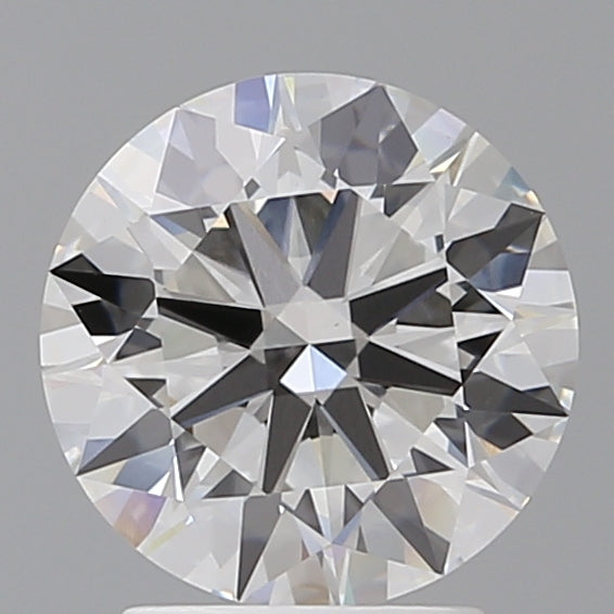 2.57 Carat Round Shaped, Ideal Cut, E Color, VVS2 Clarity, IGI Certified Lab Grown Diamond