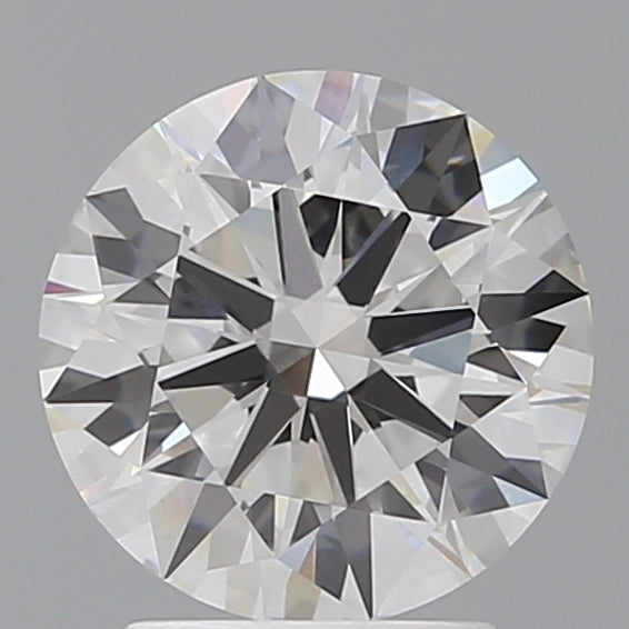 2.59 Carat Round Shaped, Ideal Cut, E Color, VVS2 Clarity, IGI Certified Lab Grown Diamond