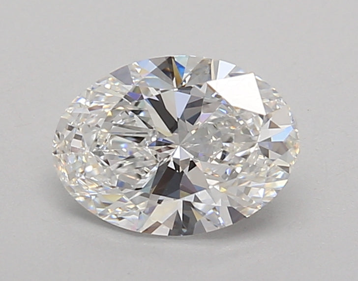 1.01 Carat Oval Shaped, Excellent Cut, E Color, VVS1 Clarity, IGI Certified Lab Grown Diamond