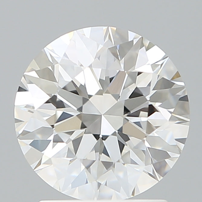 2.05 Carat Round Shaped, Excellent Cut, E Color, VVS2 Clarity, IGI Certified Lab Grown Diamond