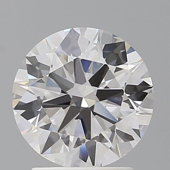 2.10 Carat Round Shaped, Ideal Cut, E Color, VS1 Clarity, IGI Certified Lab Grown Diamond