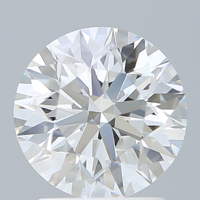 2.07 Carat Round Shaped, Excellent Cut, D Color, VVS1 Clarity, IGI Certified Lab Grown Diamond