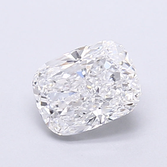 1.02 Carat Cushion Shaped, Very Good Cut, D Color, VS1 Clarity, IGI Certified Lab Grown Diamond