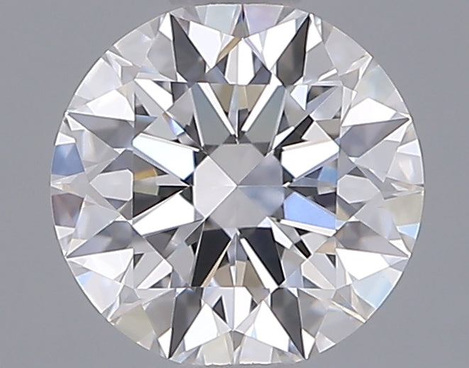 1.01 Carat Round Shaped, Ideal Cut, D Color, VVS1 Clarity, IGI Certified Lab Grown Diamond