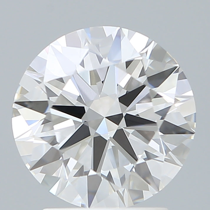 2.41 Carat Round Shaped, Ideal Cut, E Color, VVS2 Clarity, IGI Certified Lab Grown Diamond