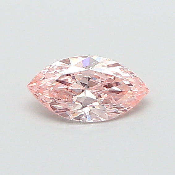 0.68 Carat Marquise Shaped, Very Good Cut, VS1 Clarity, IGI Certified Lab Grown Diamond