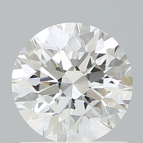 1.06 Carat Round Shaped, Excellent Cut, D Color, VVS2 Clarity, IGI Certified Lab Grown Diamond