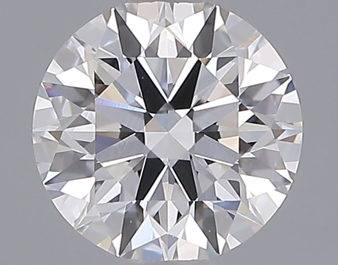 1.05 Carat Round Shaped, Ideal Cut, D Color, VVS1 Clarity, IGI Certified Lab Grown Diamond
