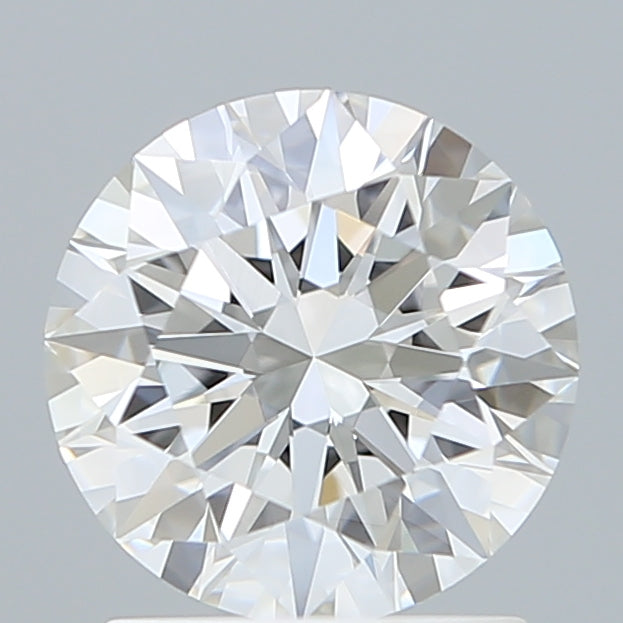 1.60 Carat Round Shaped, Ideal Cut, F Color, VVS1 Clarity, IGI Certified Lab Grown Diamond
