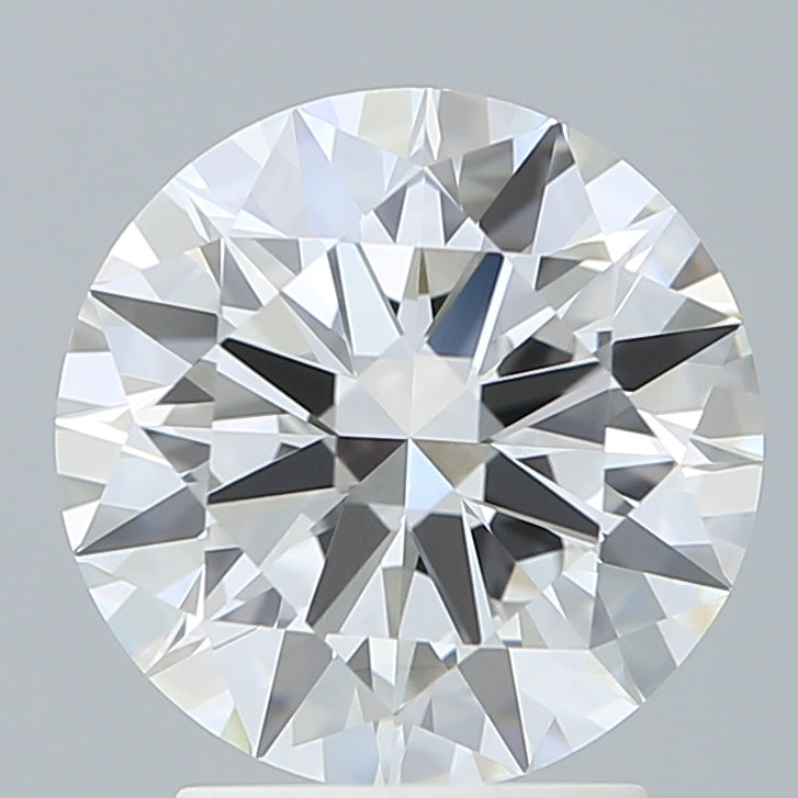 2.59 Carat Round Shaped, Excellent Cut, E Color, VVS2 Clarity, IGI Certified Lab Grown Diamond
