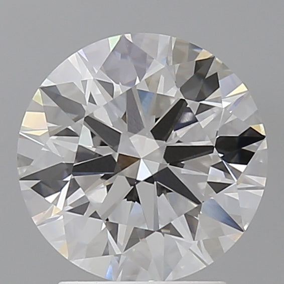 2.58 Carat Round Shaped, Ideal Cut, E Color, VVS2 Clarity, IGI Certified Lab Grown Diamond