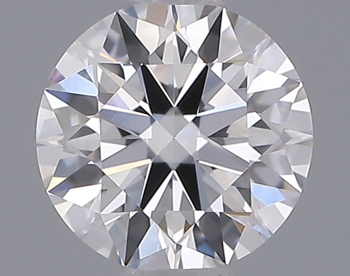 0.70 Carat Round Shaped, Ideal Cut, D Color, VVS2 Clarity, IGI Certified Lab Grown Diamond