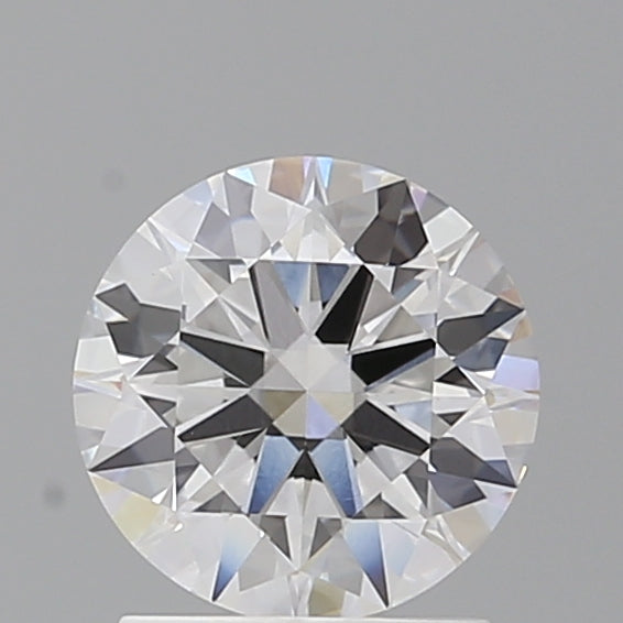 1.52 Carat Round Shaped, Ideal Cut, E Color, VVS2 Clarity, IGI Certified Lab Grown Diamond