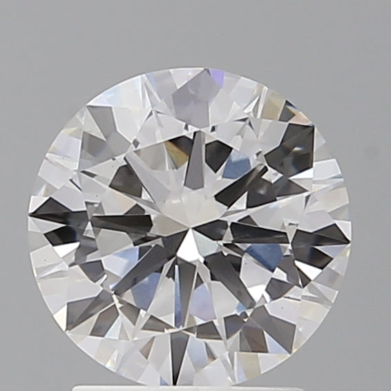 2.04 Carat Round Shaped, Excellent Cut, E Color, VS1 Clarity, IGI Certified Lab Grown Diamond