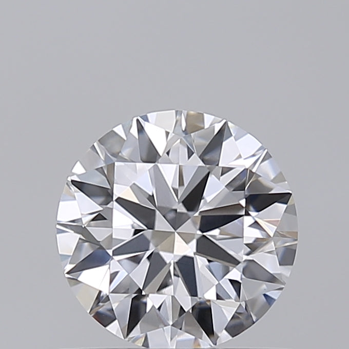 0.80 Carat Round Shaped, Ideal Cut, E Color, VVS2 Clarity, IGI Certified Lab Grown Diamond