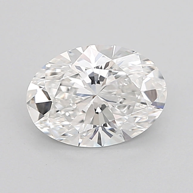 1.09 Carat Oval Shaped, Ideal Cut, E Color, VS1 Clarity, IGI Certified Lab Grown Diamond