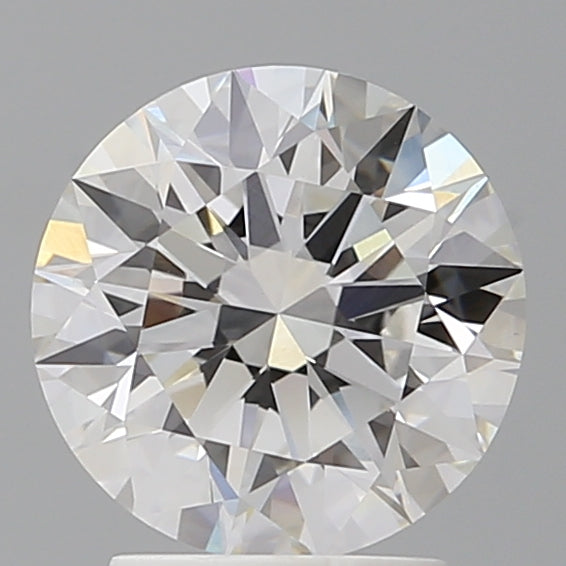 2.53 Carat Round Shaped, Ideal Cut, E Color, VVS2 Clarity, IGI Certified Lab Grown Diamond