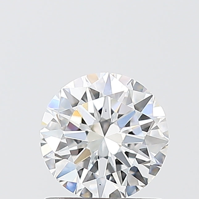 1.01 Carat Round Shaped, Very Good Cut, E Color, VS2 Clarity, IGI Certified Lab Grown Diamond