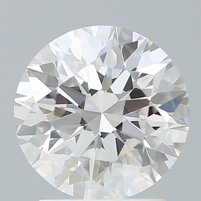 2.10 Carat Round Shaped, Excellent Cut, E Color, VVS1 Clarity, IGI Certified Lab Grown Diamond
