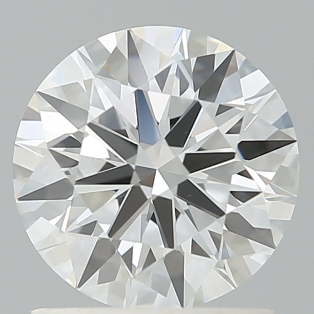 1.31 Carat Round Shaped, Ideal Cut, E Color, VS1 Clarity, IGI Certified Lab Grown Diamond