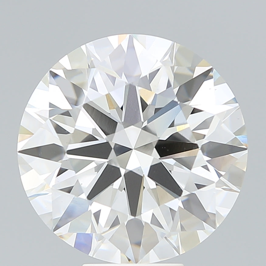 9.19 Carat Round Shaped, Ideal Cut, G Color, VS1 Clarity, IGI Certified Lab Grown Diamond