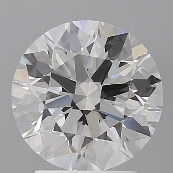 2.57 Carat Round Shaped, Ideal Cut, D Color, VVS2 Clarity, IGI Certified Lab Grown Diamond