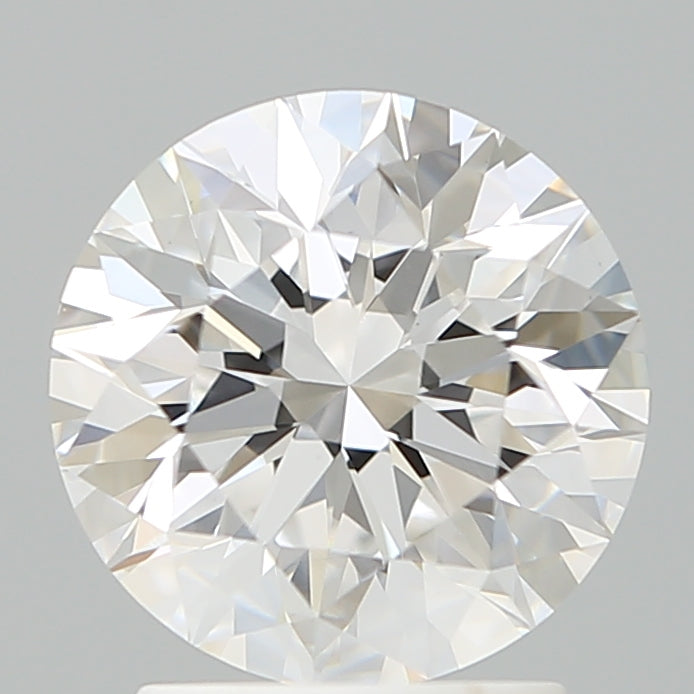 2.24 Carat Round Shaped, Excellent Cut, D Color, VVS2 Clarity, IGI Certified Lab Grown Diamond