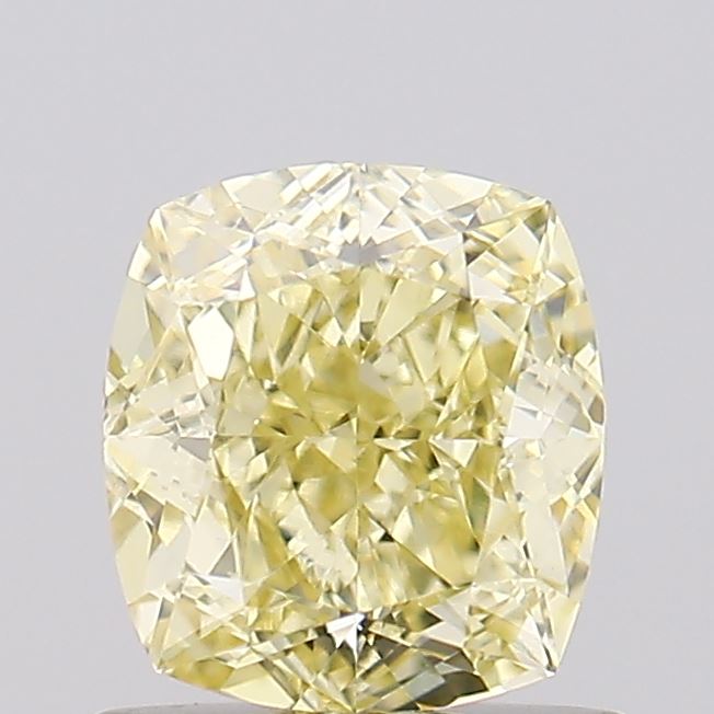 1.00 Carat Cushion Shaped, Ideal Cut, VS1 Clarity, IGI Certified Lab Grown Diamond
