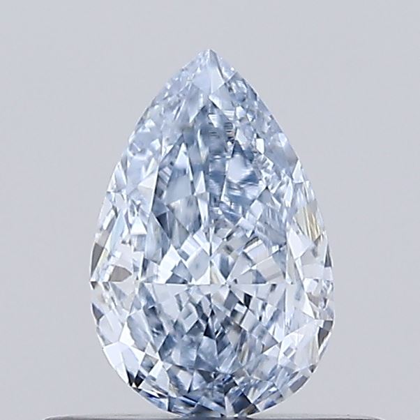 0.47 Carat Pear Shaped, Ideal Cut, VVS2 Clarity, IGI Certified Lab Grown Diamond