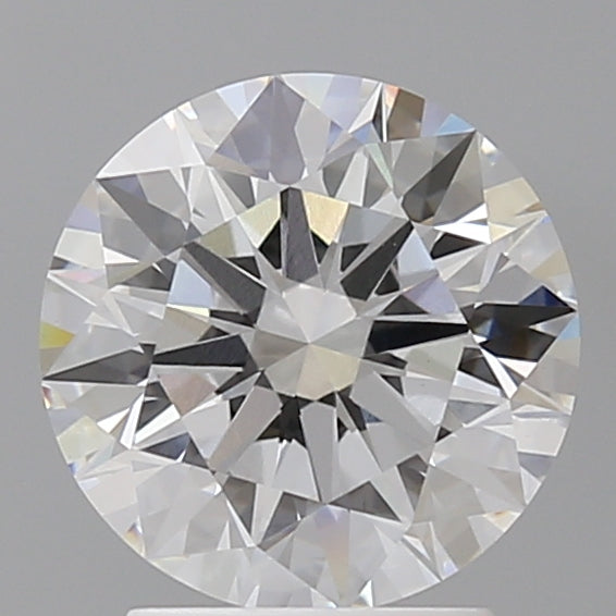 2.57 Carat Round Shaped, Ideal Cut, E Color, VVS2 Clarity, IGI Certified Lab Grown Diamond
