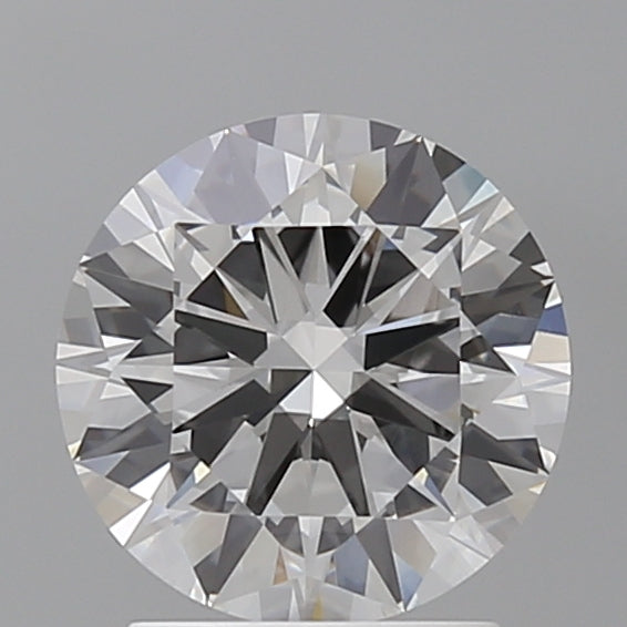1.99 Carat Round Shaped, Excellent Cut, E Color, VVS2 Clarity, IGI Certified Lab Grown Diamond