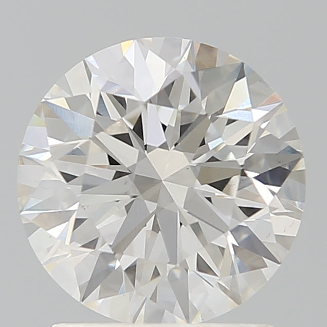 1.81 Carat Round Shaped, Ideal Cut, G Color, VS1 Clarity, IGI Certified Lab Grown Diamond