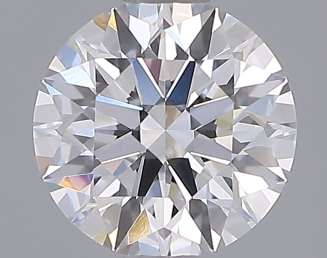 1.03 Carat Round Shaped, Ideal Cut, D Color, VVS1 Clarity, IGI Certified Lab Grown Diamond