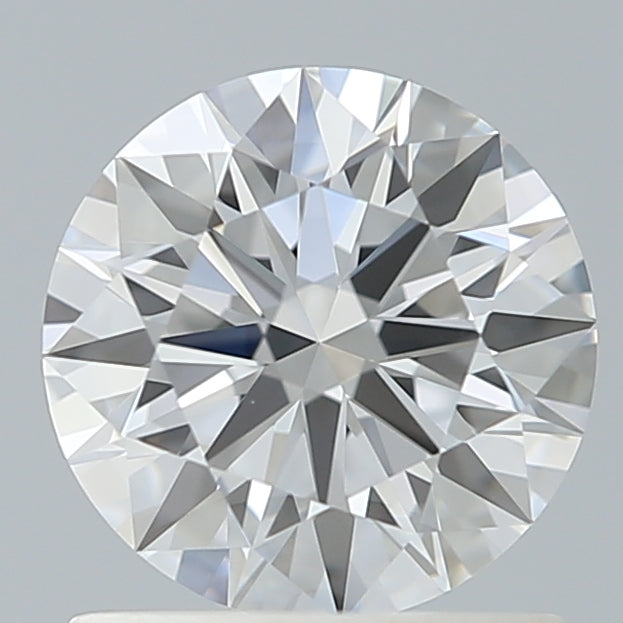 1.10 Carat Round Shaped, Ideal Cut, E Color, VVS1 Clarity, IGI Certified Lab Grown Diamond