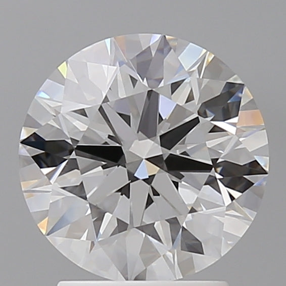 2.55 Carat Round Shaped, Ideal Cut, E Color, VVS2 Clarity, IGI Certified Lab Grown Diamond