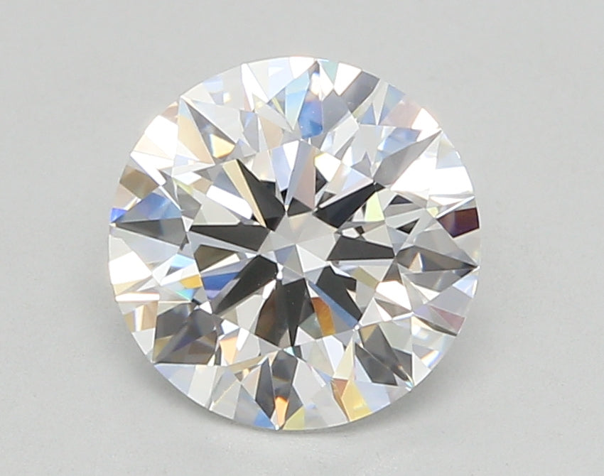 2.54 Carat Round Shaped, Ideal Cut, E Color, VVS1 Clarity, IGI Certified Lab Grown Diamond