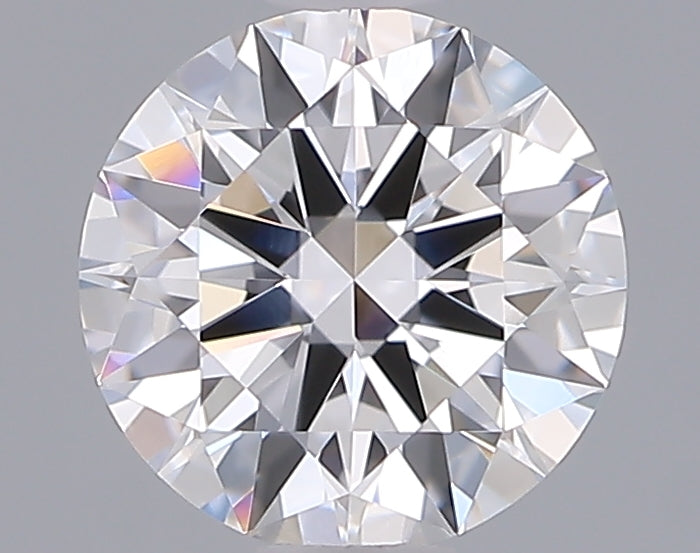 1.00 Carat Round Shaped, Ideal Cut, D Color, VVS2 Clarity, IGI Certified Lab Grown Diamond